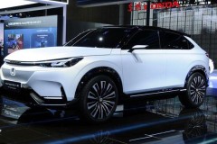 Honda hợp tác cùng General Motors sản xuất xe điện