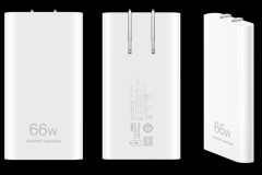 Huawei ra mắt củ sạc GaN Ultra-Thin Charger siêu mỏng, công suất 66W