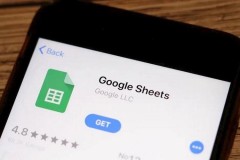 Hướng dẫn chi tiết sử dụng Google Trang tính trên điện thoại