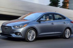 Hyundai Accent 2022 loại bỏ hộp số sàn tại Mỹ, giá bán tăng nhẹ