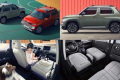 Hyundai Casper nhiều tiện nghi chốt giá chỉ 270 triệu VNĐ: Có thể sẽ về Việt Nam để đấu Kia Sonet