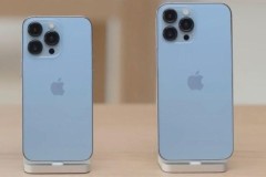 iPhone 13 series lộ ảnh thực tế với tất cả các màu, bạn thích mẫu nào?