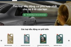 Không cần đọc quá nhiều kiến thức về dầu nhớt khi đã có trợ thủ đắc lực Castrol Oil Selector Tool