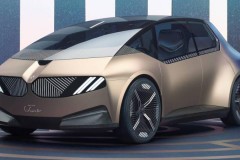 Không chỉ “dị” ở thiết kế, ý tưởng i Vision Circular của BMW còn đột phá về cả công nghệ bảo vệ môi trường