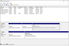 Không gộp được ổ cứng trong Win 10: Nguyên nhân và cách khắc phục