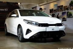 Kia K3/Cerato 2022 sẽ ra mắt Việt Nam trong tháng 9 này với nhiều trang bị dẫn đầu phân khúc