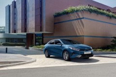Kia K3 chính thức được ra mắt tại Việt Nam với giá bán từ 559 triệu VNĐ