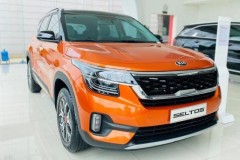 Kia Seltos tại Việt Nam tăng giá lần 2 nhưng vẫn rẻ hơn đối thủ Hyundai Kona và Mazda CX-3
