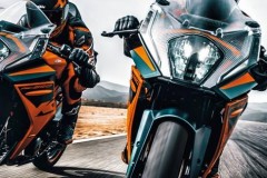 KTM RC390 2022 chính thức ra mắt với ngoại hình mới, giá bán hơn 100 triệu đồng
