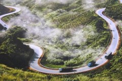 Kỹ thuật lái xe khi lên dốc, đổ đèo
