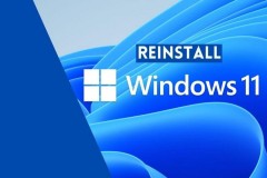 Làm thế nào để cài đặt lại Windows 11?