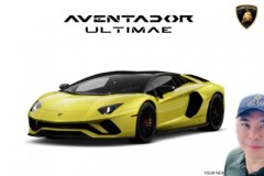 Lamborghini Aventador Ultimae siêu giới hạn chuẩn bị về với Gia Lai Team