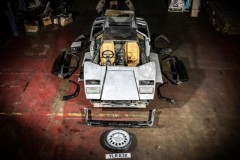 Lamborghini Countach bị tháo rời suốt 13 năm vẫn được bán với giá hơn 4 tỷ VNĐ