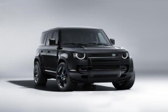 Land Rover Defender phiên bản điệp viên James Bond 007