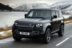 Land Rover Defender sắp có thêm bản siêu sang: Đối thủ mới của Mercedes-Benz EQG và Maybach GLS