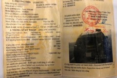 Lệ phí cấp Giấy đăng kiểm phương tiện sẽ được giảm còn 0 đồng?