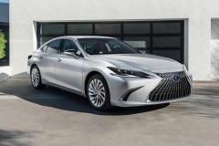 Lexus ES 2022 ra mắt tại Đông Nam Á, dự kiến về Việt Nam trong năm nay