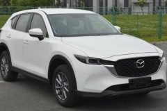 Lộ diện Mazda CX-5 mới: Tinh chỉnh thiết kế, "cặp mắt" là một thay đổi lớn
