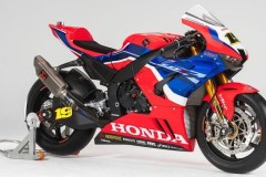 Lộ tin Honda đang chuẩn bị ra mắt CBR1000RR-R SP2 để cạnh tranh trong WSBK 2022