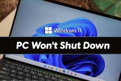 Mách bạn cách sửa lỗi Windows 11 không chịu tắt máy