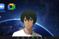 Cách dùng filter Snapchat trên Google Meet, Zoom... cực hay ho cho bạn