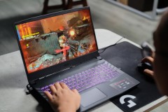 Học hết sức, làm chăm chỉ, chơi hết mình với laptop trang bị GPU NVIDIA GeForce RTX 30 Series