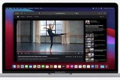 MacBook Pro M1: Máy tính xách tay khiến Intel lo lắng