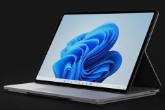Surface Laptop Studio ra mắt với thiết kế lạ, chạy chip Intel mới nhất