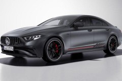 Mercedes-AMG CLS 53 ra mắt, có cả phiên bản giới hạn