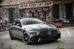 Mercedes-AMG GT 63 S chờ đại gia Việt "chốt đơn" với giá 12,2 tỷ đồng