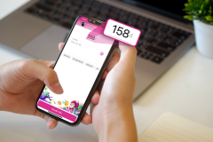 Momo tung khuyến mãi tăng tương tác người dùng