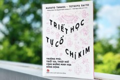 Một thế giới trừu tượng của triết học được khắc họa dưới lăng kính gần gũi, dễ hiểu