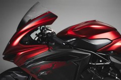 MV Agusta F3 RR 2022 thế hệ mới sở hữu cánh gió đậm chất thể thao