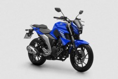 Naked bike Yamaha Fazer 250 2022 ra mắt giá chỉ hơn 50 triệu đồng