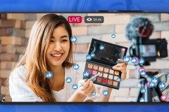 Người Việt có thể kiếm tỷ USD nhờ kinh tế livestream