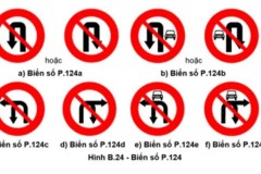 Những lỗi quay đầu mà lái xe ô tô thường mắc phải