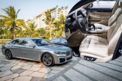 Những mẫu xe phù hợp nhất cho người cao và người thấp: BMW 7-Series nằm ở cả 2 danh sách