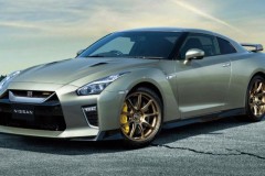 Nissan GT-R 2022 ra mắt phiên bản đặc biệt: Chỉ sản xuất 100 chiếc, khách mua xe phải bốc thăm