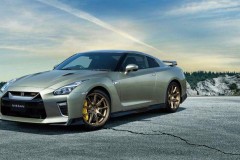 Nissan GT-R bổ sung 2 phiên bản đặc biệt dành riêng cho thị trường Nhật Bản