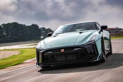 Nissan sẽ kết thúc GT-R thế hệ R35, chuẩn bị sản xuất thế hệ mới R36