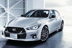 Nissan Skyline không bị khai tử như lời đồn, sẽ có phiên bản SUV và cả coupe 4 cửa