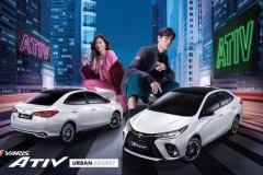 NÓNG: Toyota Vios lại được nâng cấp cho năm 2022, bổ sung thêm trang bị an toàn “đáng đồng tiền bát gạo“