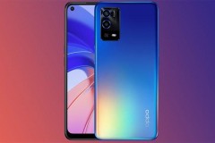 OPPO A55 4G được xác nhận ra mắt: Chạy chip Helio G88, camera 50MP