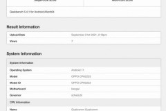 OPPO F19s lộ điểm sức mạnh trước thời điểm ra mắt