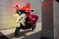 Piaggio One, đối thủ cạnh tranh trực tiếp VinFast Klara S có thể sẽ về Việt Nam?