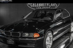 "Xế cổ" BMW 750Li 1996 này có giá quy đổi tới 40,2 tỷ VNĐ: Càng bán chậm lại càng tăng giá!
