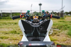 PCX 150 trong bản độ ngông cuồng của tay chơi xứ Thái