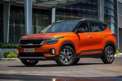 Phân khúc CUV-B 8 tháng đầu năm 2021: Kia Seltos bỏ xa đối thủ Toyota Corolla Cross hơn 1.500 xe