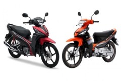 Phân vân giữa Yamaha Sirius Fi 2021 và Honda Wave RSX 2021: Hai mẫu xe số giá rẻ dưới 25 triệu đồng