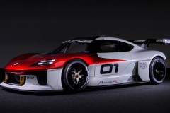 “Phổ cập hoá” xong xe điện với Taycan, Porsche đang chinh phục nhiệm vụ khả thi mới với Mission R